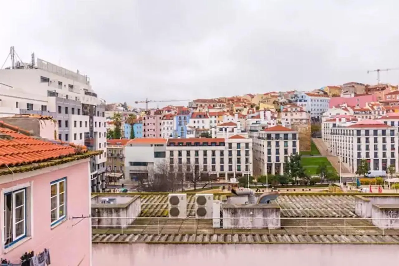 Apartment S. Louren By Bnblord Lisbon